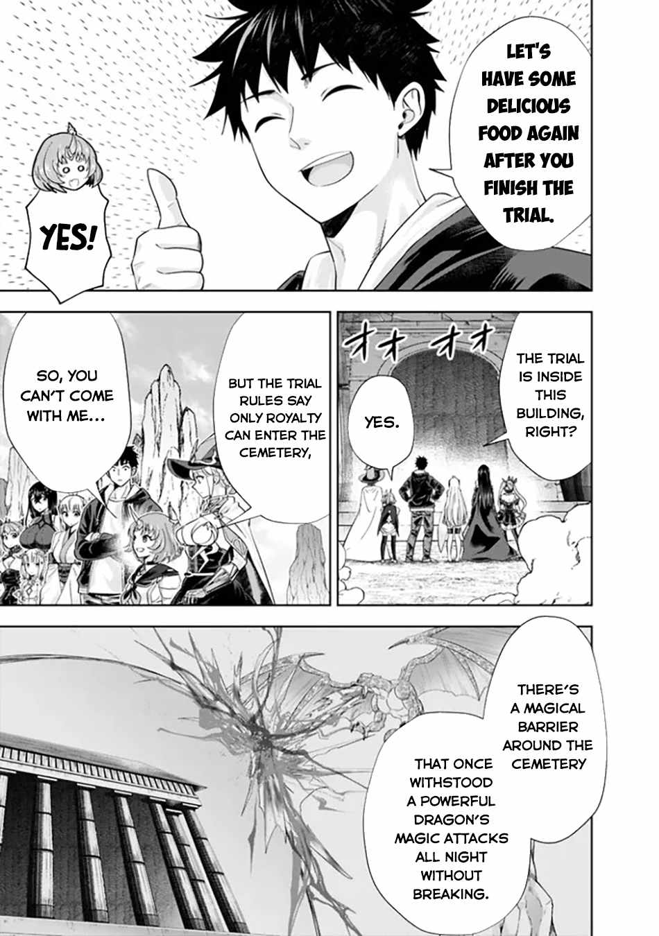Ore no Ie ga Maryoku Spot datta Ken – Sundeiru dake de Sekai Saikyou Chapter 223 10